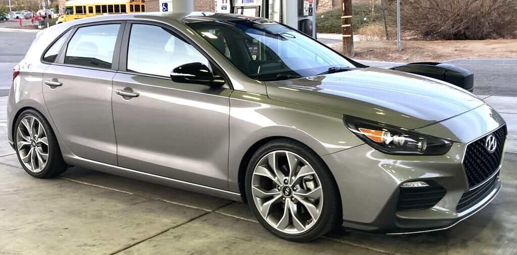 2020 HYUNDAI Elantra GT