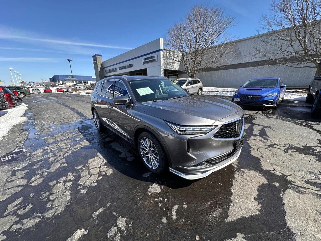 2024 ACURA MDX