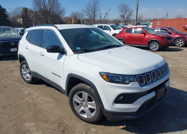 2022 JEEP Compass