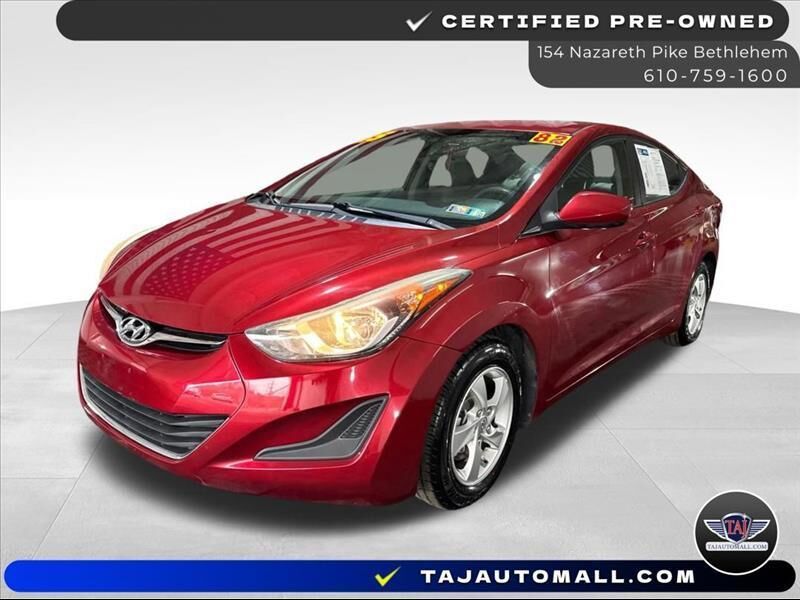 2015 HYUNDAI Elantra