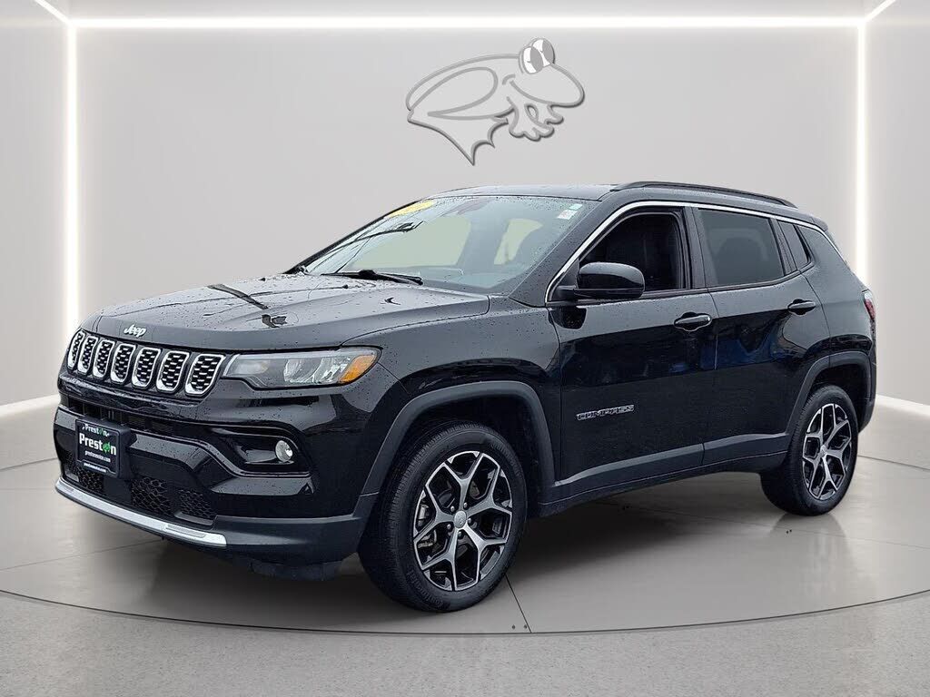 2024 JEEP Compass