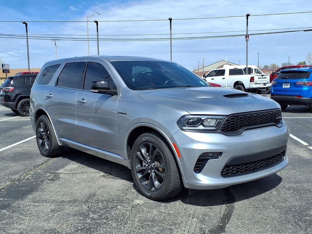 2021 DODGE Durango