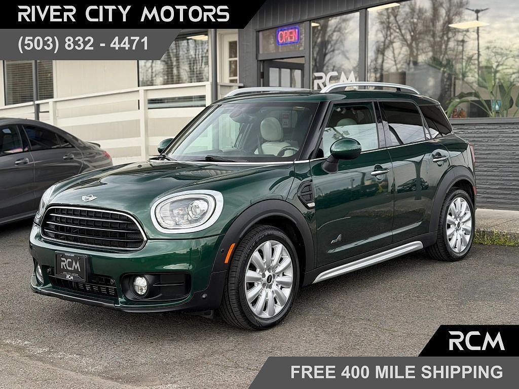 2017 MINI Countryman