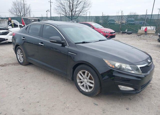 2012 KIA Optima