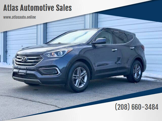 2017 HYUNDAI Santa Fe