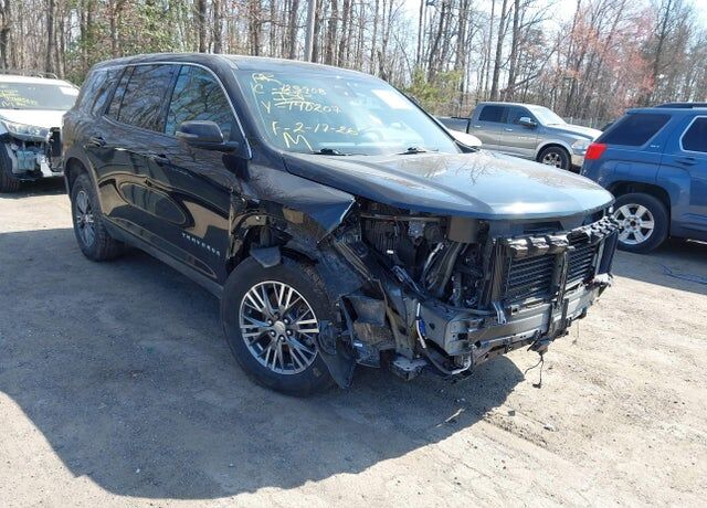 2024 CHEVROLET Traverse