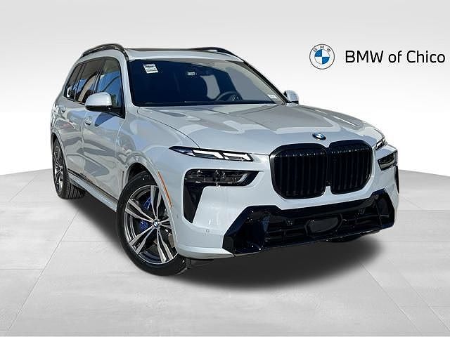 2026 BMW X7
