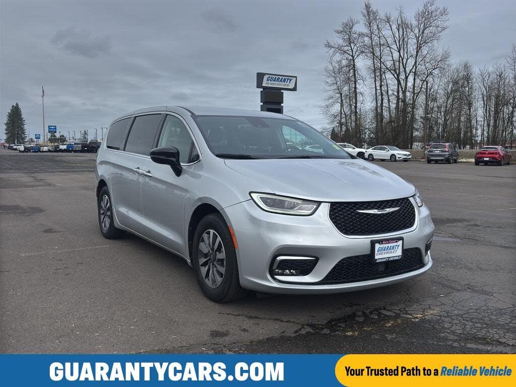 2024 CHRYSLER Pacifica