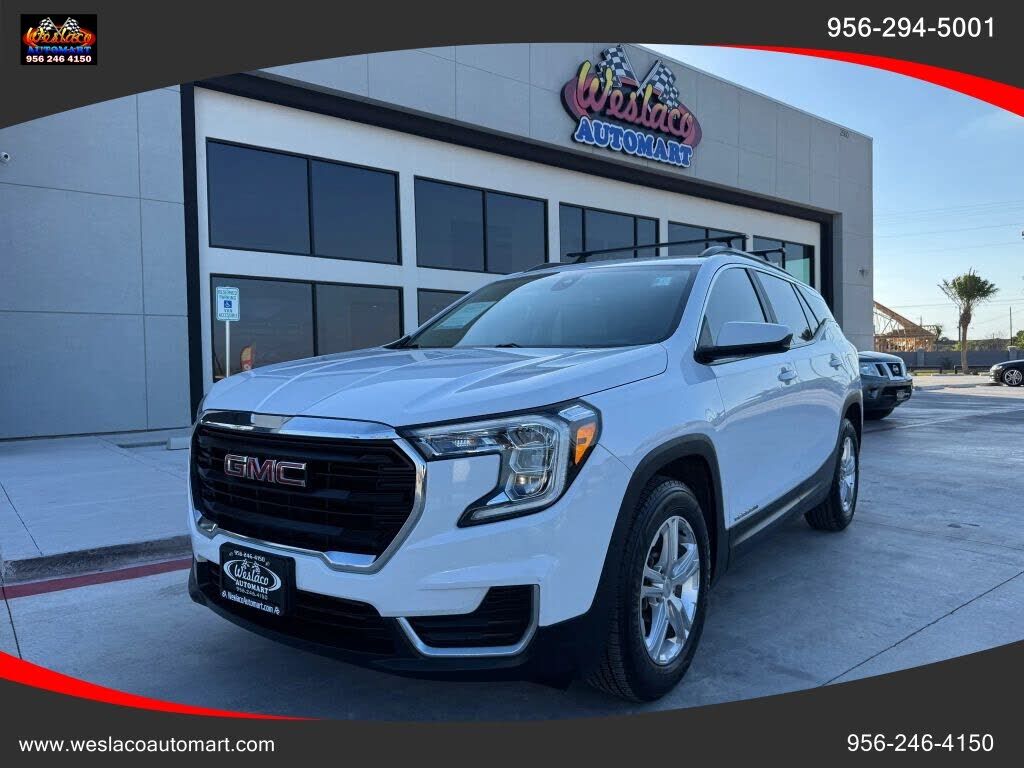 2022 GMC Terrain