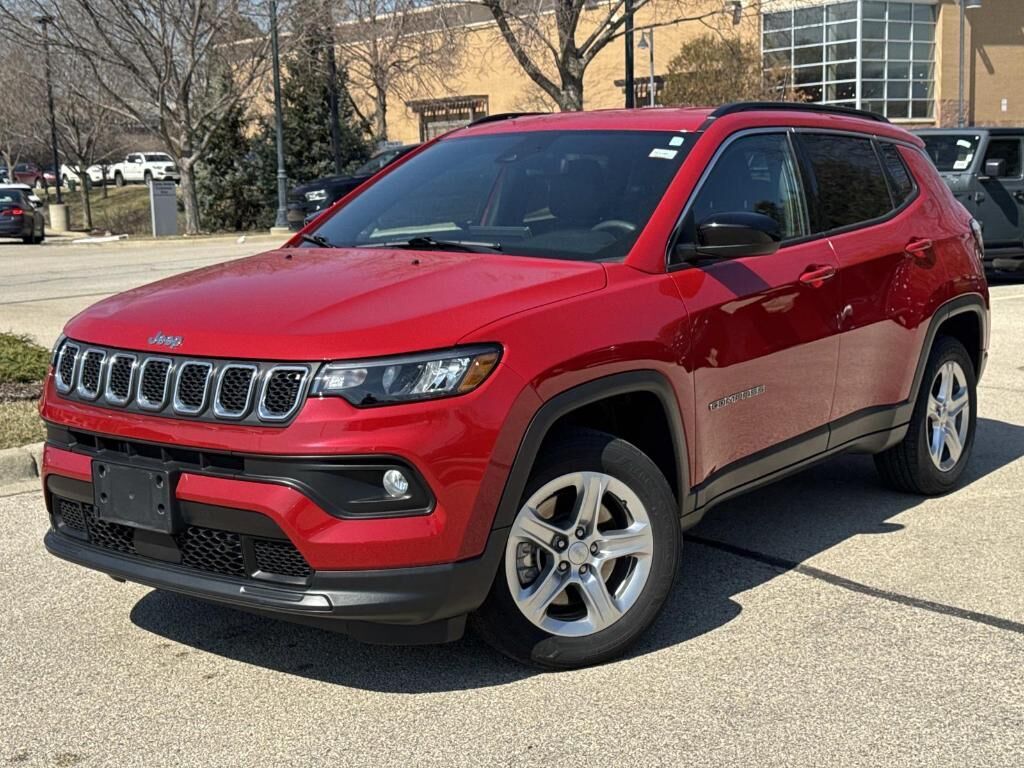 2023 JEEP Compass