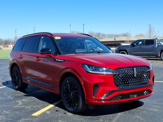 2026 LINCOLN Aviator