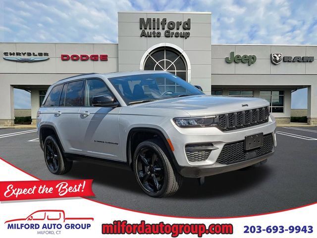 2024 JEEP Grand Cherokee