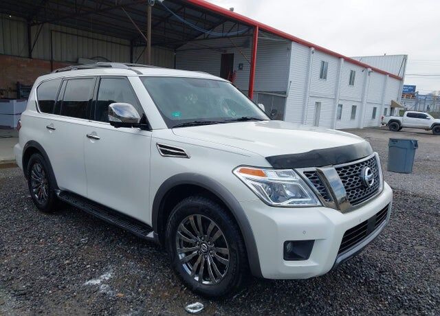 2018 NISSAN Armada