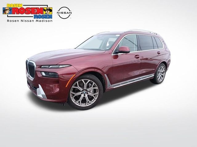 2025 BMW X7