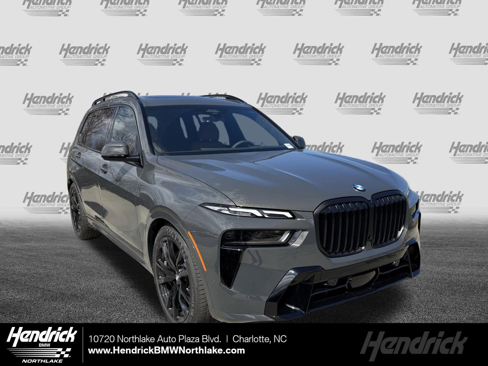 2026 BMW X7