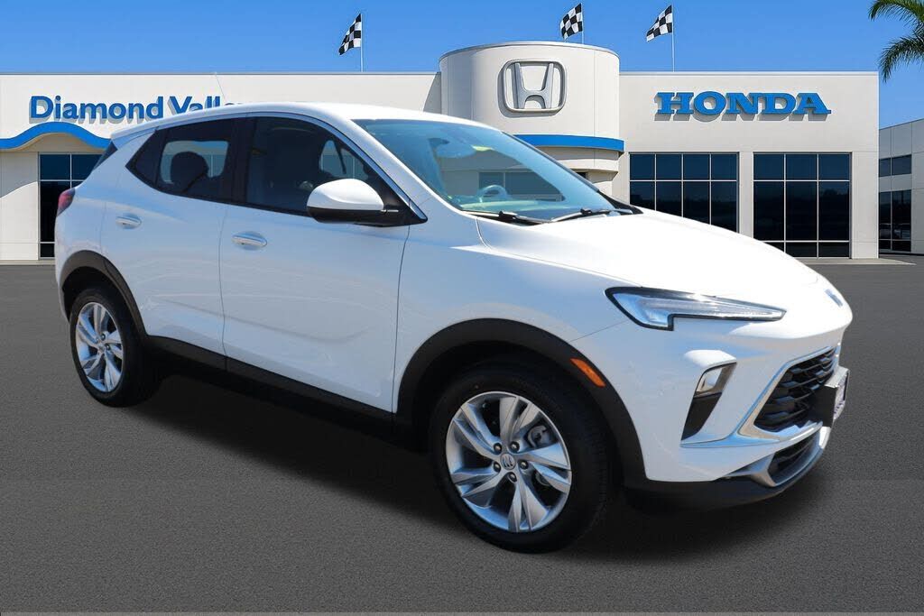 2025 BUICK Encore GX