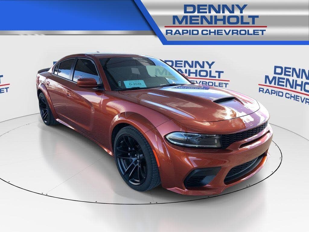 2022 DODGE Charger