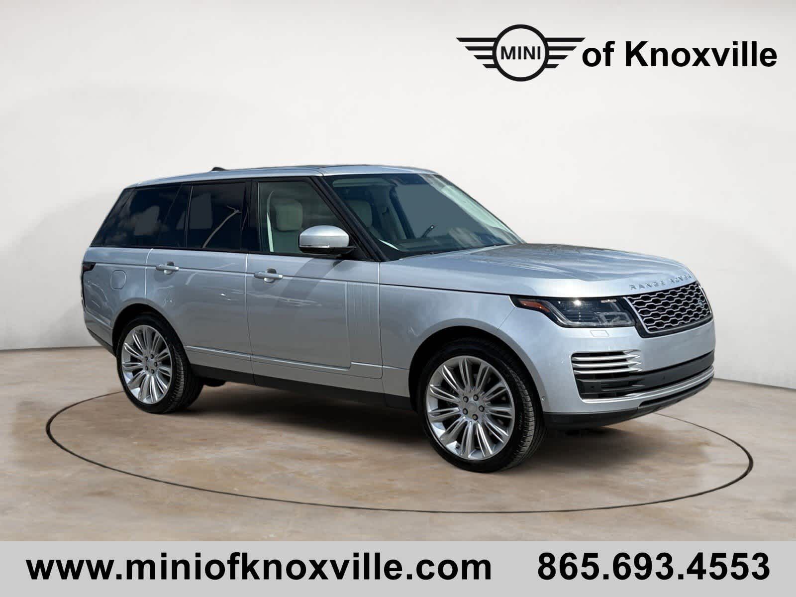 2021 LAND ROVER Range Rover