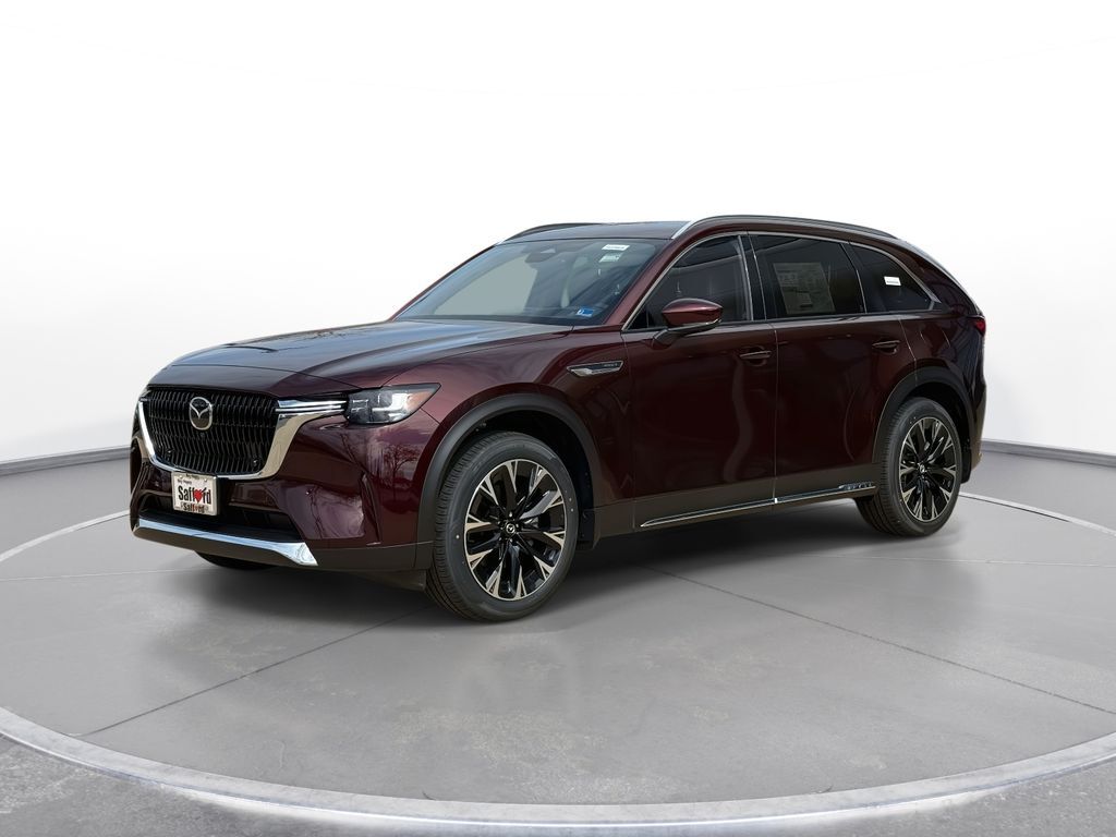2026 MAZDA CX-90