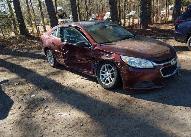 2015 CHEVROLET Malibu