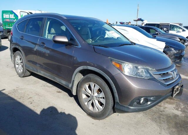 2012 HONDA CR-V