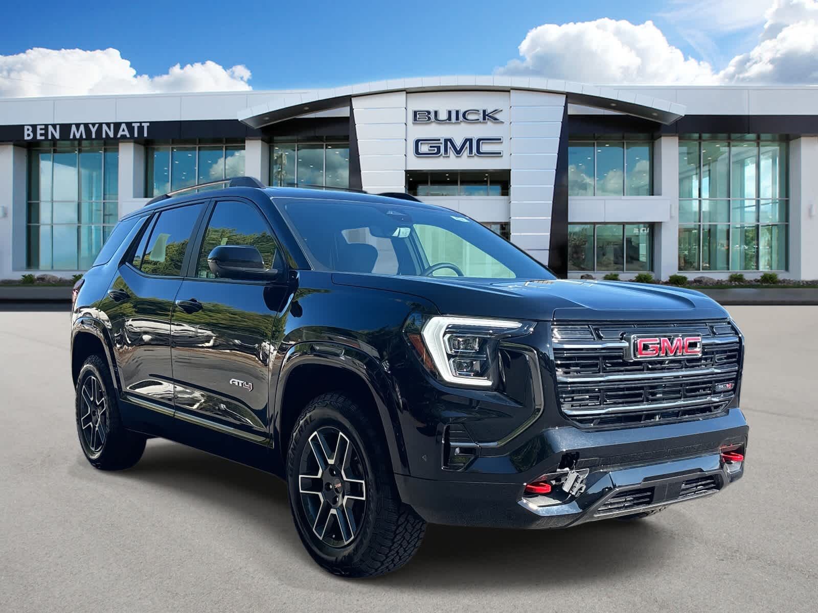 2026 GMC Terrain