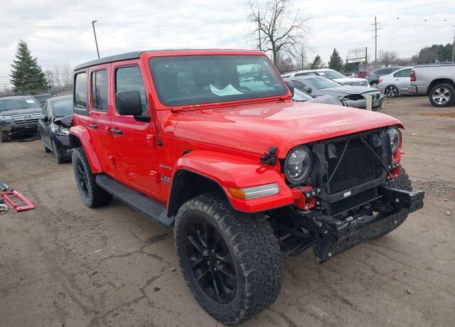 2023 JEEP Wrangler