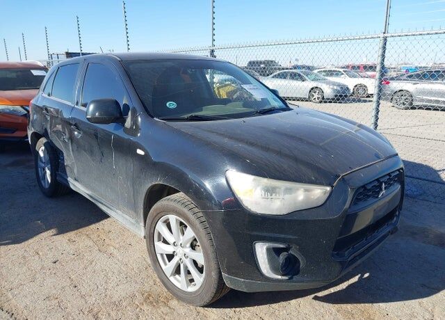 2015 MITSUBISHI Outlander Sport