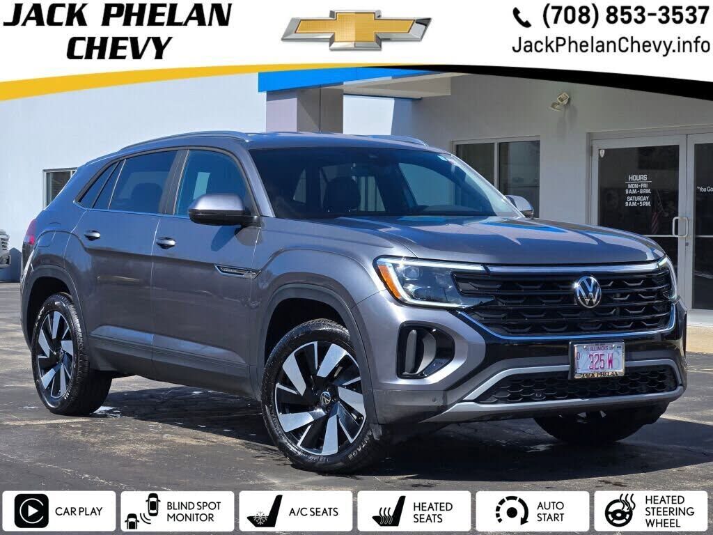 2025 VOLKSWAGEN Atlas Cross Sport