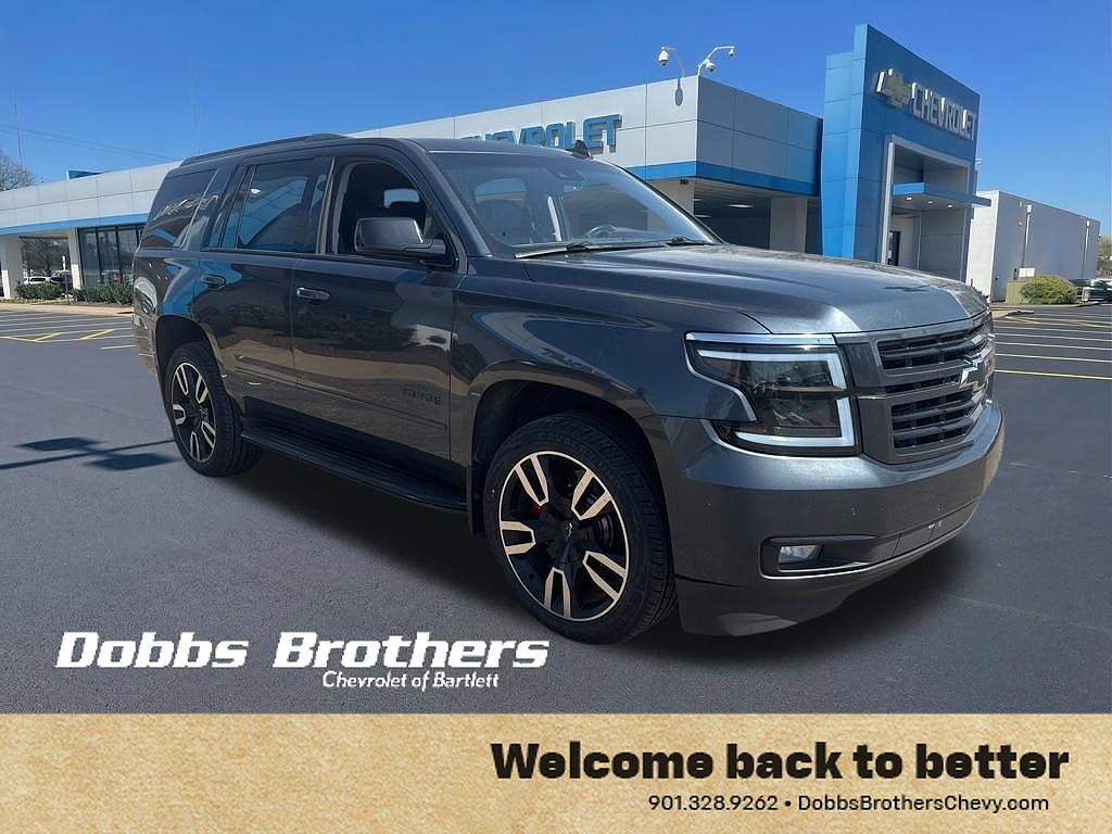 2019 Chevrolet Tahoe