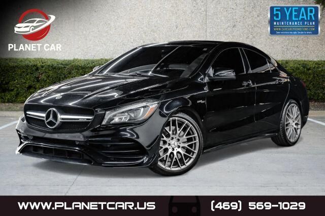 2019 MERCEDES-BENZ CLA-Class