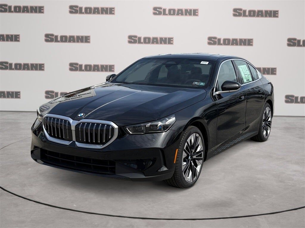 2026 BMW 5 Series