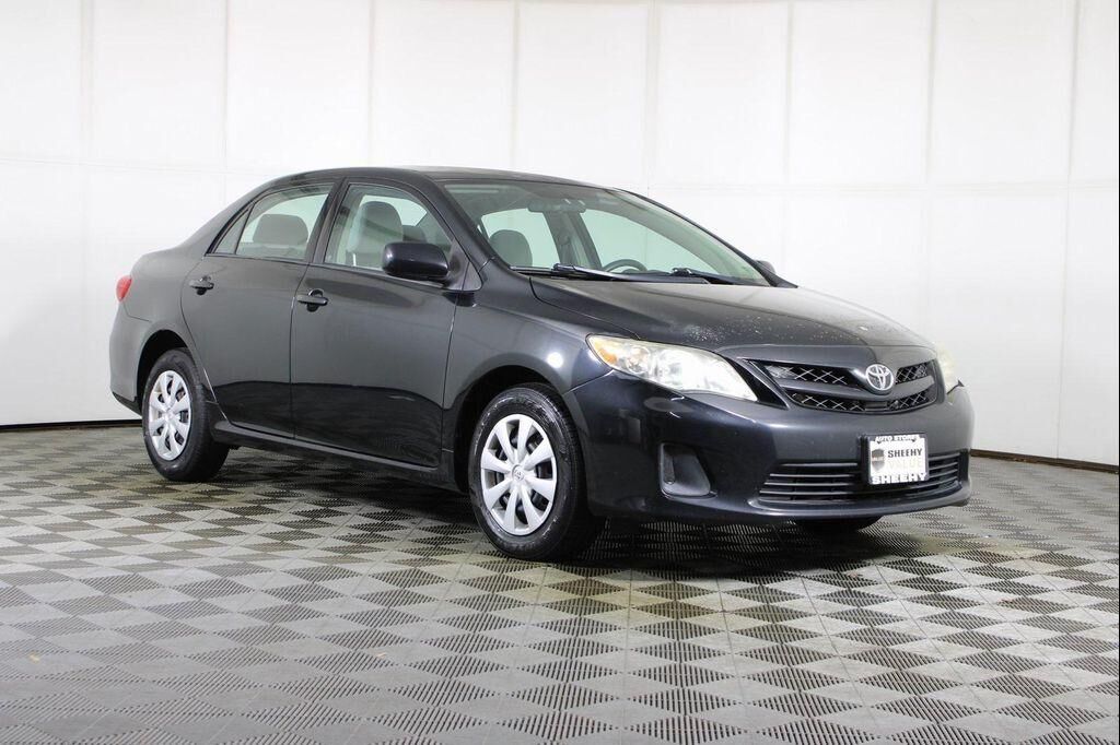 2011 TOYOTA Corolla