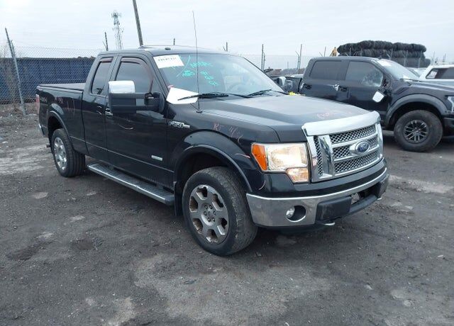 2011 FORD F-150