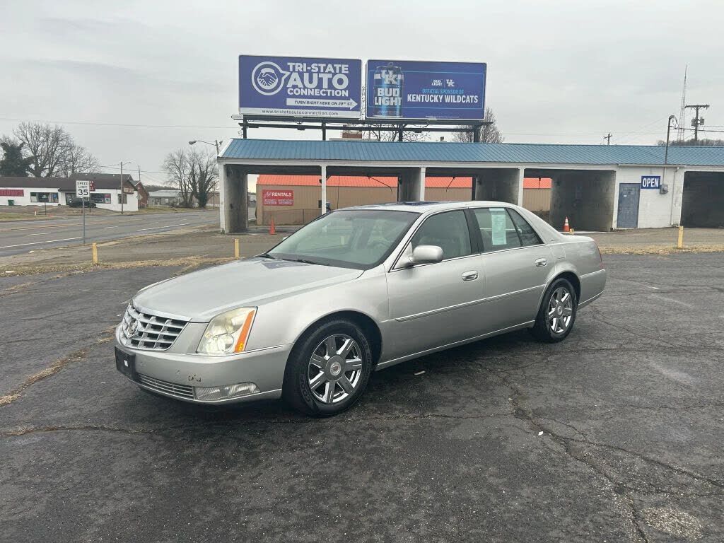2007 CADILLAC DTS