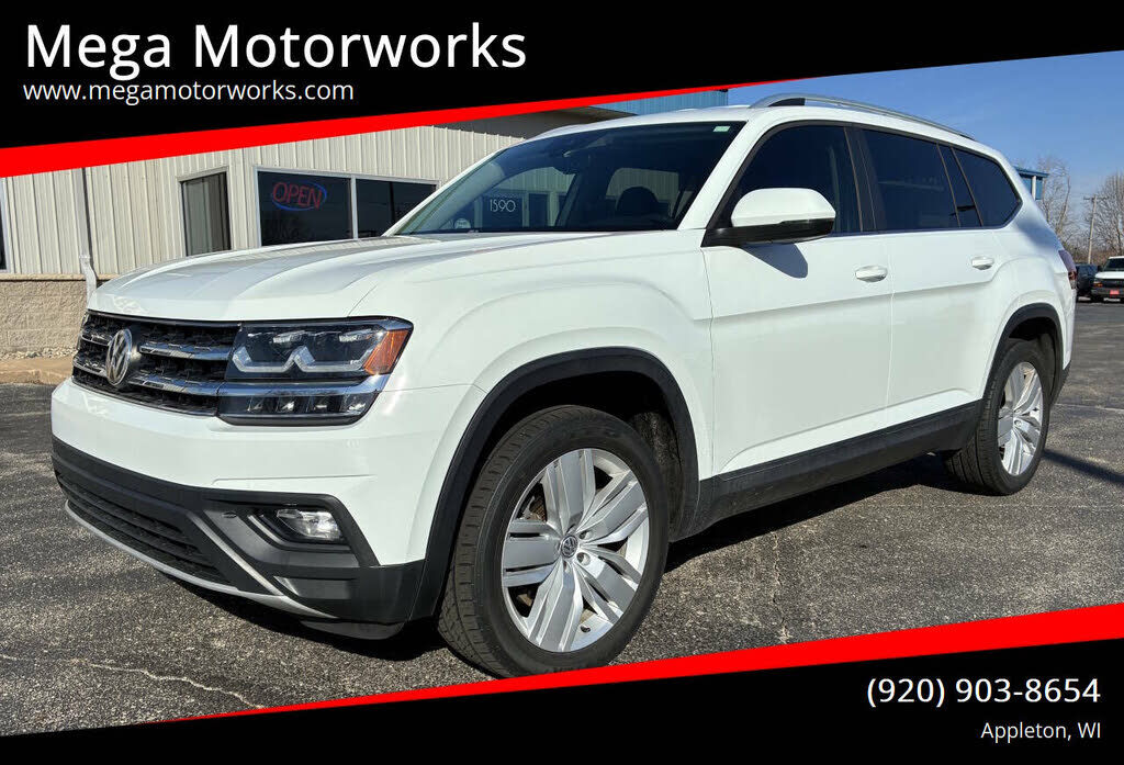 2019 VOLKSWAGEN Atlas