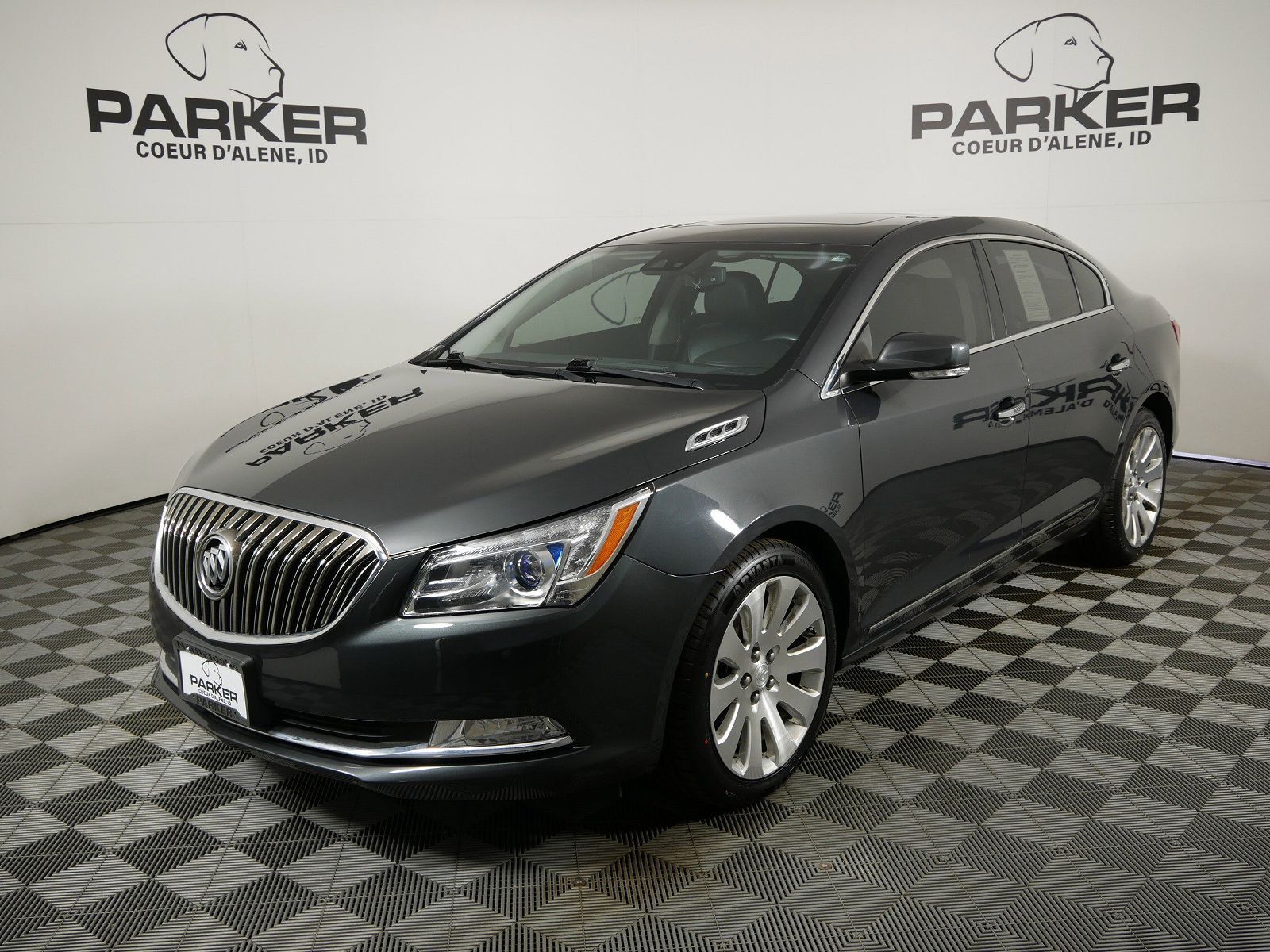 2015 BUICK LaCrosse