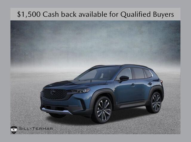 2026 MAZDA CX-50