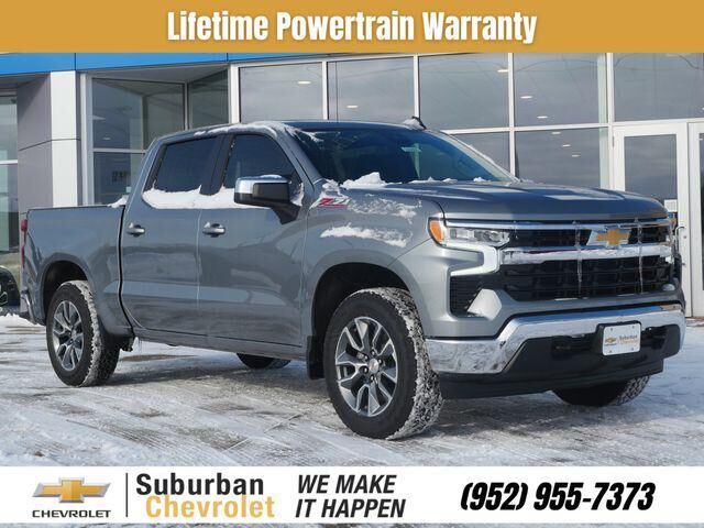 2026 CHEVROLET Silverado