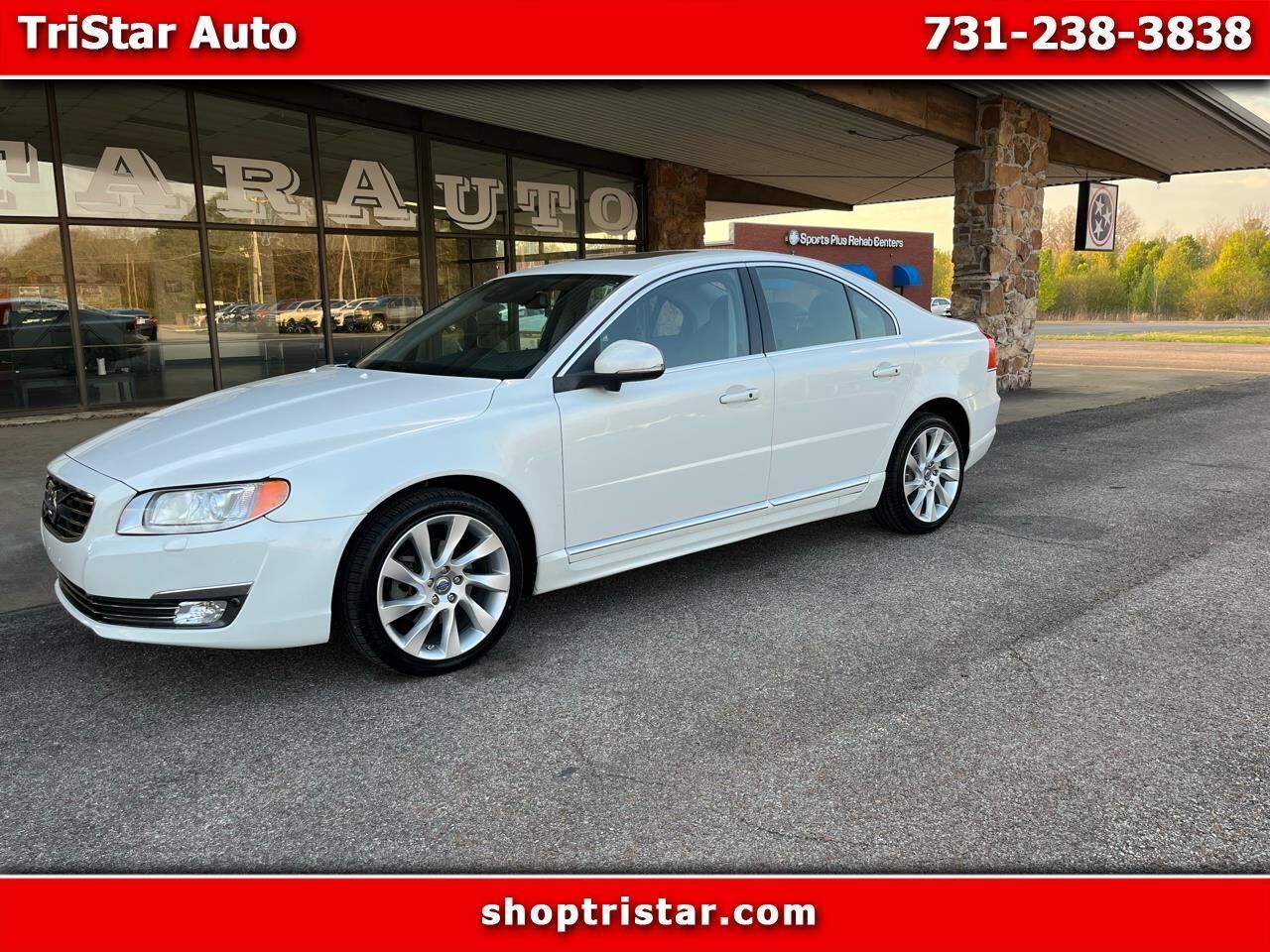 2015 VOLVO S80