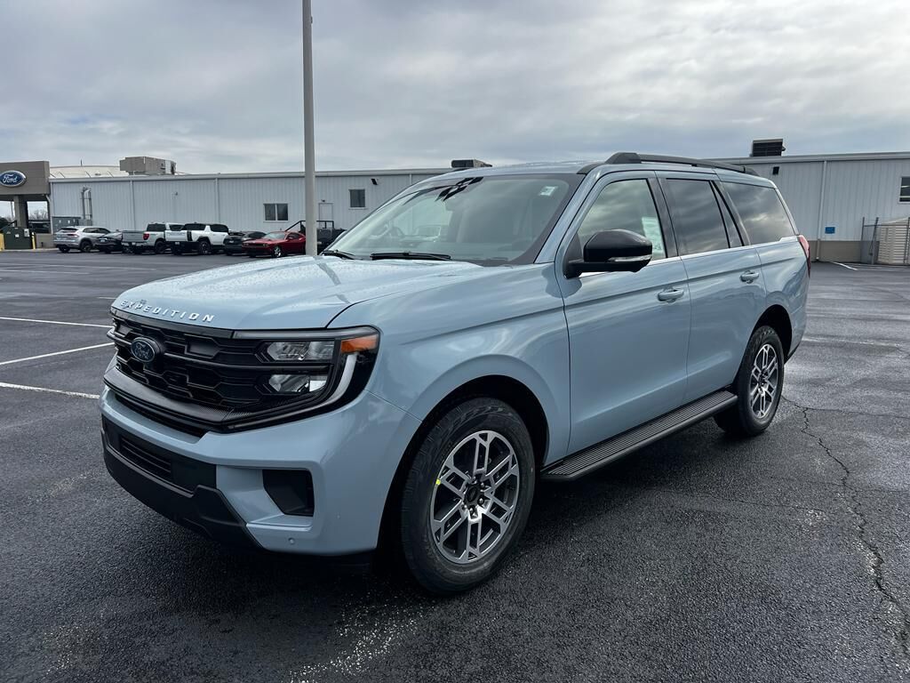 2026 FORD Expedition
