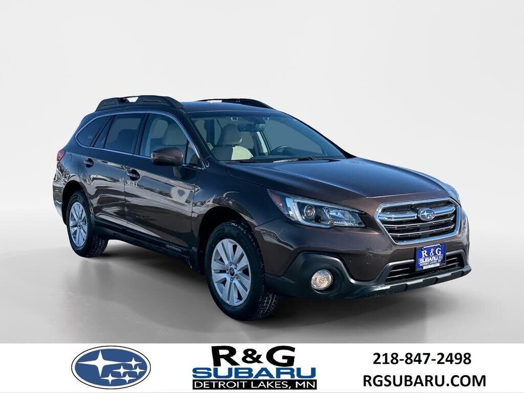 2019 SUBARU Outback