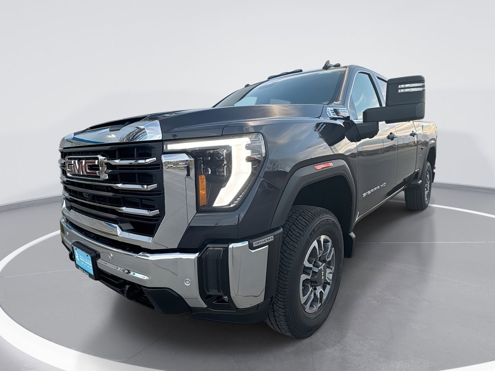 2026 GMC Sierra HD