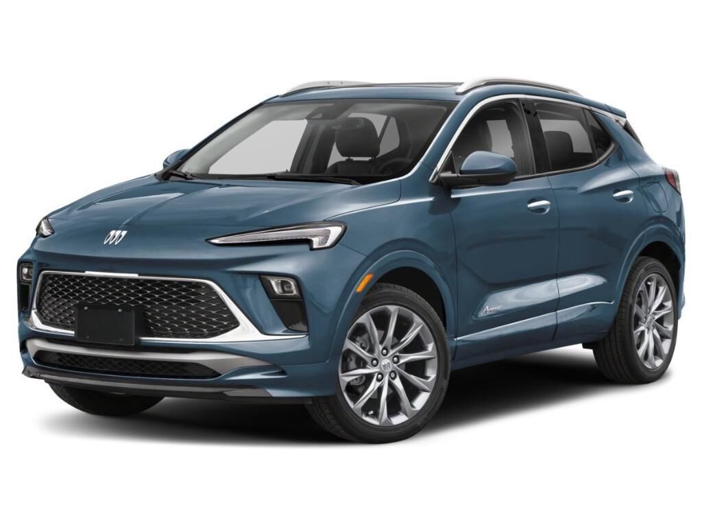 2026 BUICK Encore GX
