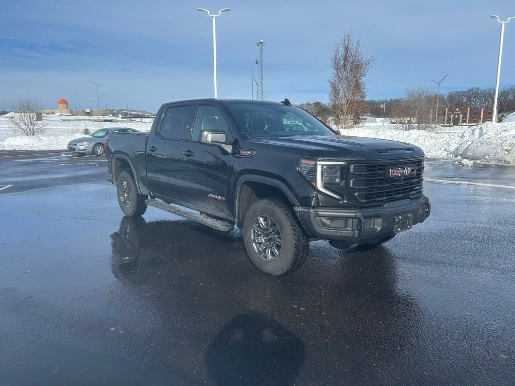 2024 GMC Sierra