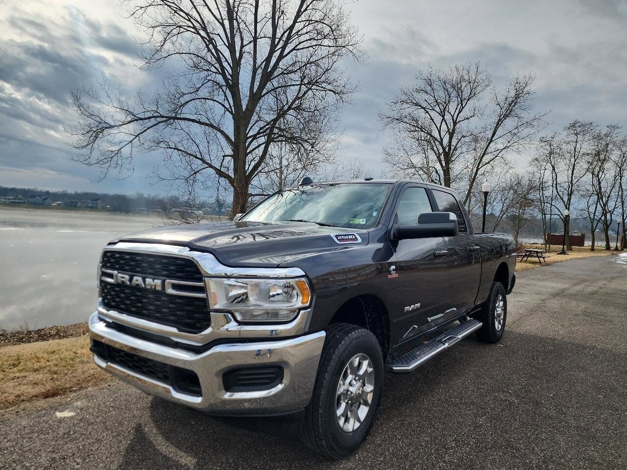 2022 RAM 2500