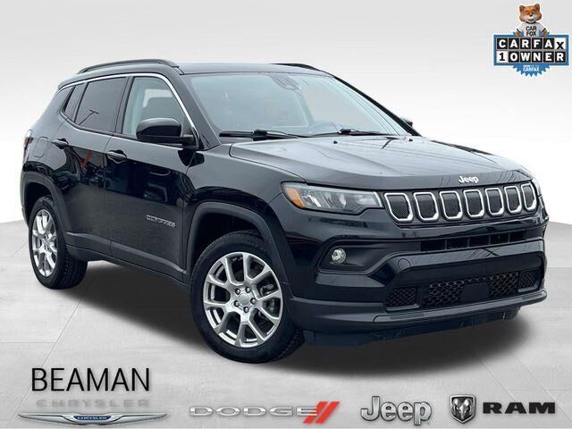 2022 JEEP Compass