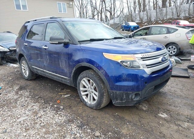 2014 FORD Explorer