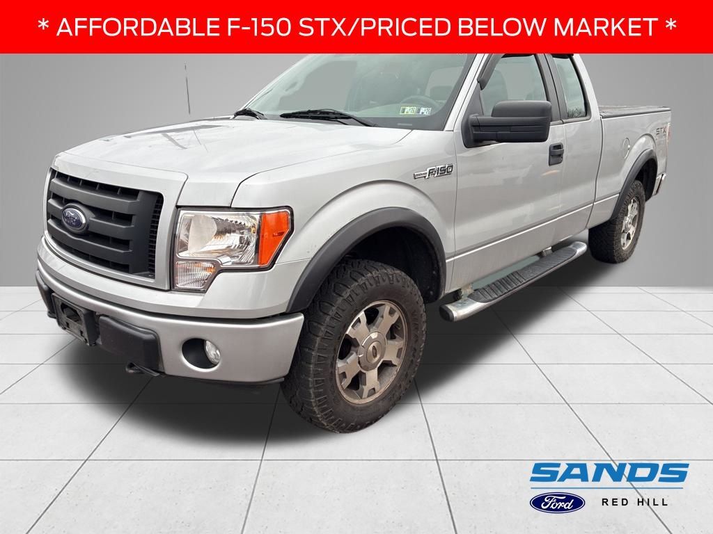2009 FORD F-150