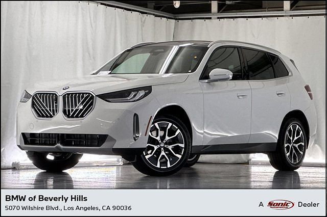 2026 BMW X3